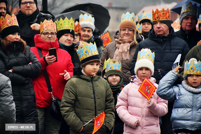 Orszak Trzech Króli już po raz 12. w Bardzie