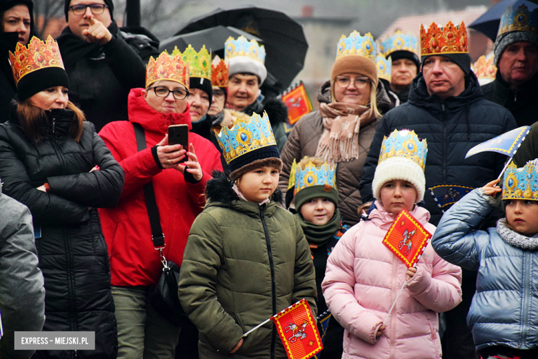 Orszak Trzech Króli już po raz 12. w Bardzie