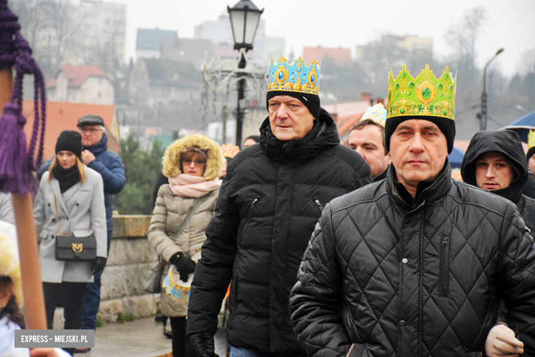 Orszak Trzech Króli już po raz 12. w Bardzie