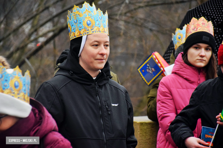 Orszak Trzech Króli już po raz 12. w Bardzie