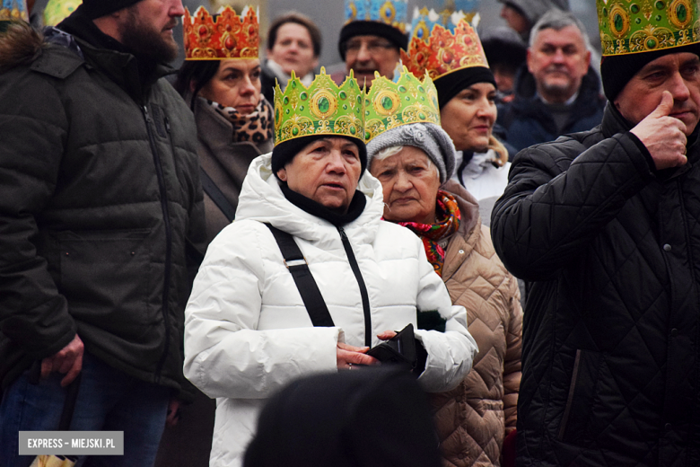 Orszak Trzech Króli już po raz 12. w Bardzie