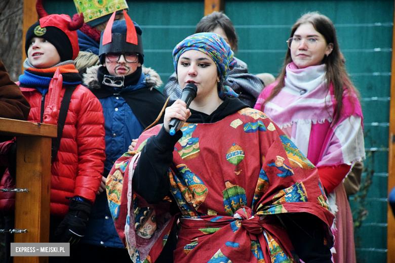 Orszak Trzech Króli już po raz 12. w Bardzie