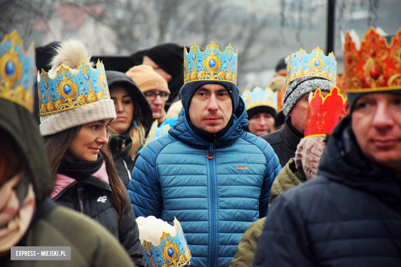 Orszak Trzech Króli już po raz 12. w Bardzie