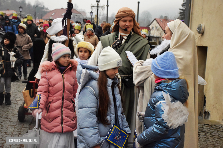 Orszak Trzech Króli już po raz 12. w Bardzie