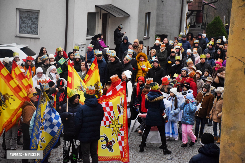 Orszak Trzech Króli już po raz 12. w Bardzie