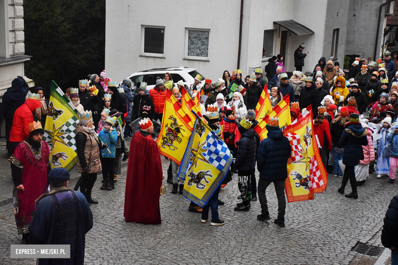 Orszak Trzech Króli już po raz 12. w Bardzie