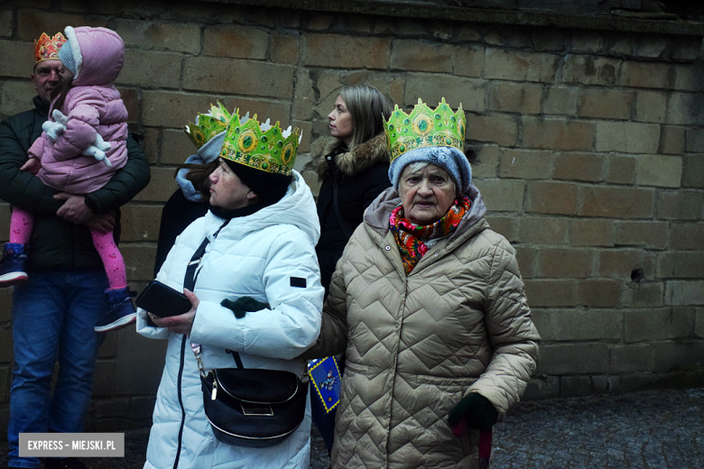 Orszak Trzech Króli już po raz 12. w Bardzie