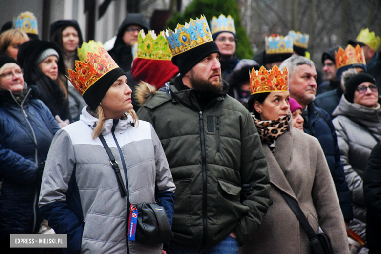 Orszak Trzech Króli już po raz 12. w Bardzie