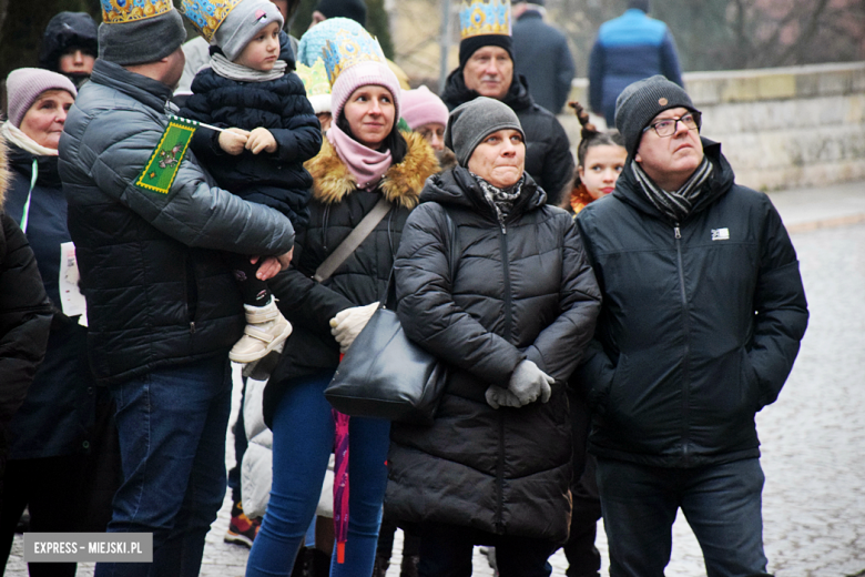 Orszak Trzech Króli już po raz 12. w Bardzie