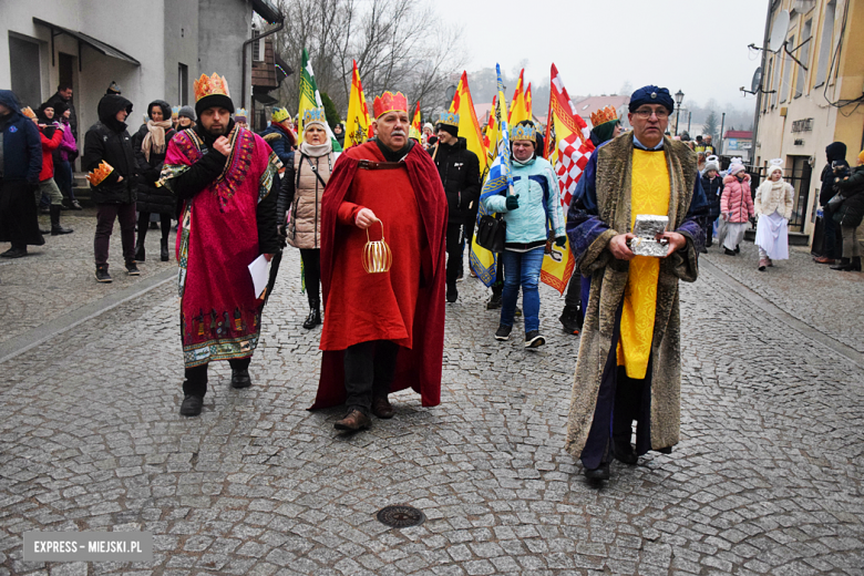 Orszak Trzech Króli już po raz 12. w Bardzie