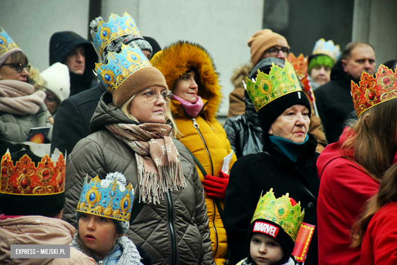 Orszak Trzech Króli już po raz 12. w Bardzie