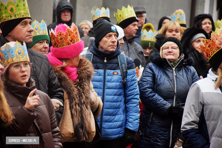 Orszak Trzech Króli już po raz 12. w Bardzie