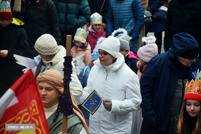 Orszak Trzech Króli już po raz 12. w Bardzie