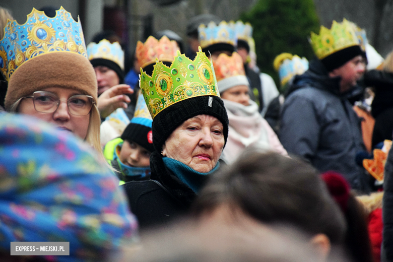 Orszak Trzech Króli już po raz 12. w Bardzie