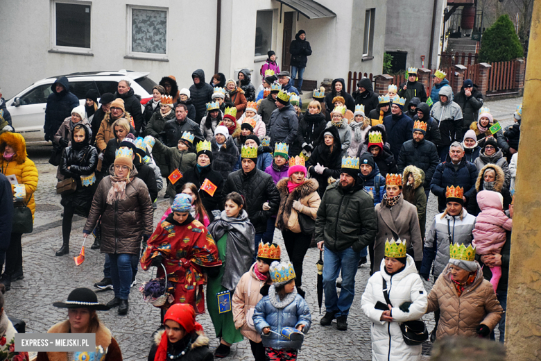 Orszak Trzech Króli już po raz 12. w Bardzie