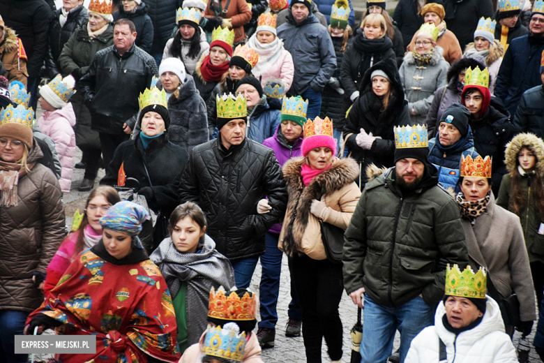 Orszak Trzech Króli już po raz 12. w Bardzie