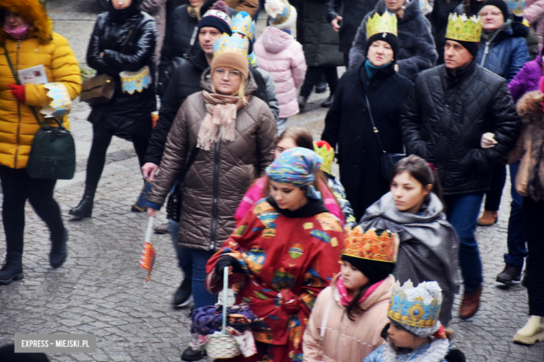 Orszak Trzech Króli już po raz 12. w Bardzie