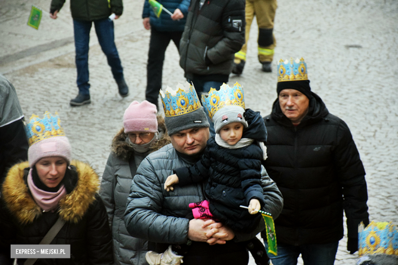 Orszak Trzech Króli już po raz 12. w Bardzie