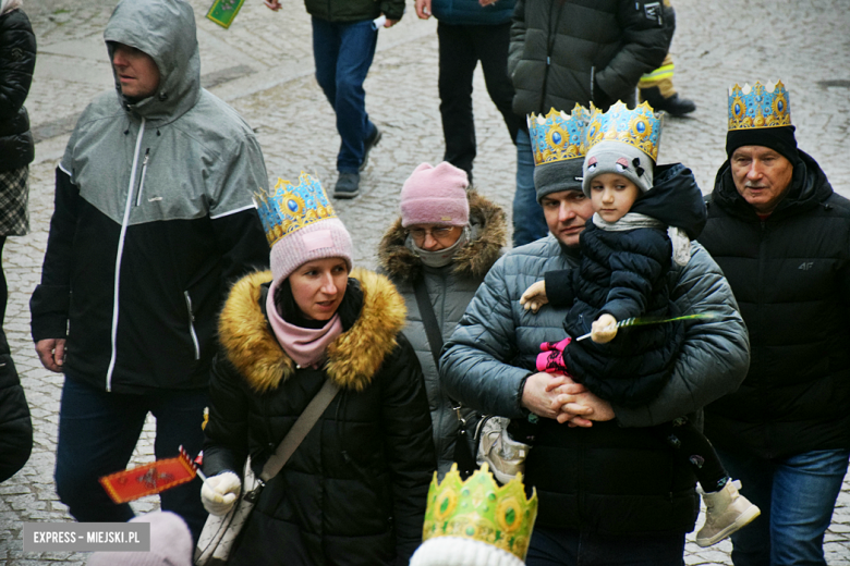 Orszak Trzech Króli już po raz 12. w Bardzie