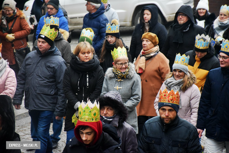 Orszak Trzech Króli już po raz 12. w Bardzie