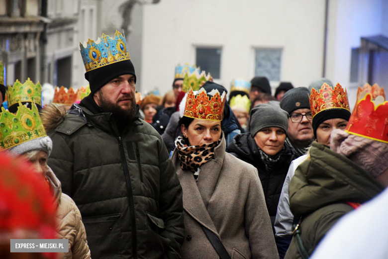 Orszak Trzech Króli już po raz 12. w Bardzie