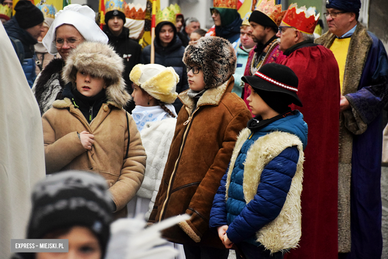 Orszak Trzech Króli już po raz 12. w Bardzie