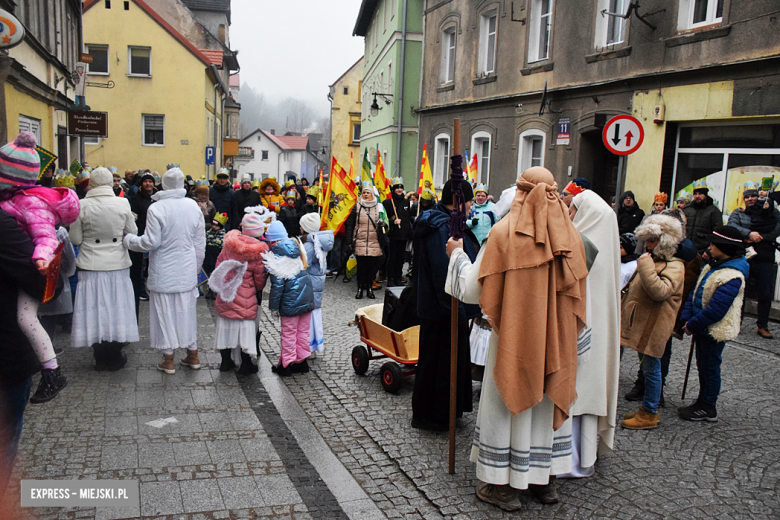 Orszak Trzech Króli już po raz 12. w Bardzie