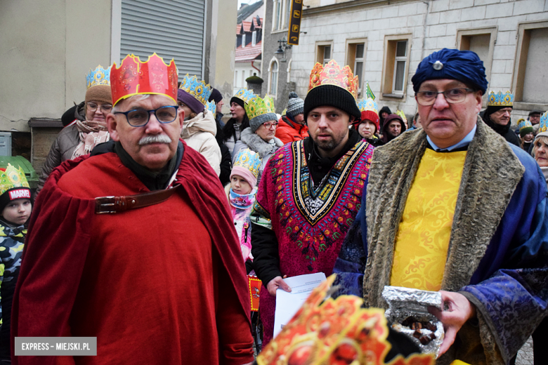 Orszak Trzech Króli już po raz 12. w Bardzie