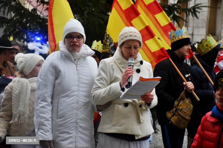 Orszak Trzech Króli już po raz 12. w Bardzie