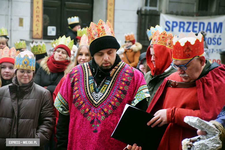 Orszak Trzech Króli już po raz 12. w Bardzie