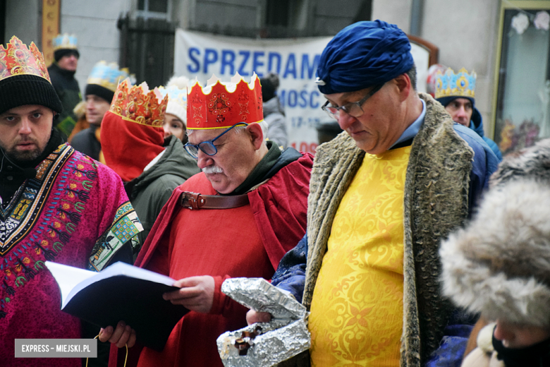 Orszak Trzech Króli już po raz 12. w Bardzie