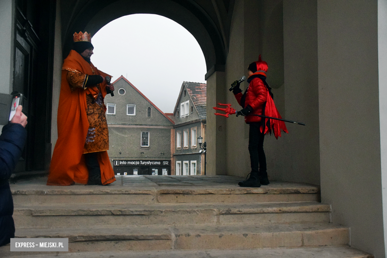 Orszak Trzech Króli już po raz 12. w Bardzie