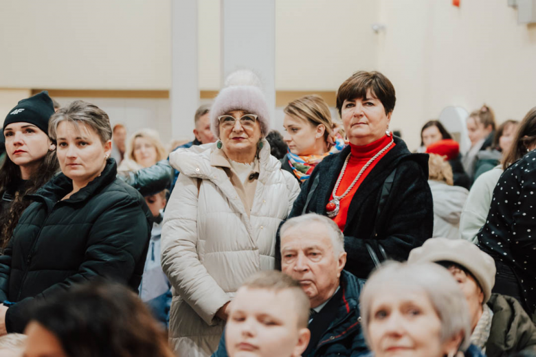 Charytatywny koncert dla Ali w Złotym Stoku