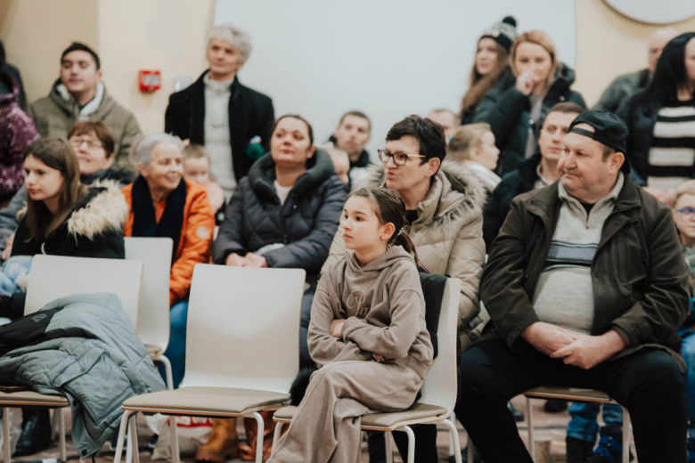 Charytatywny koncert dla Ali w Złotym Stoku