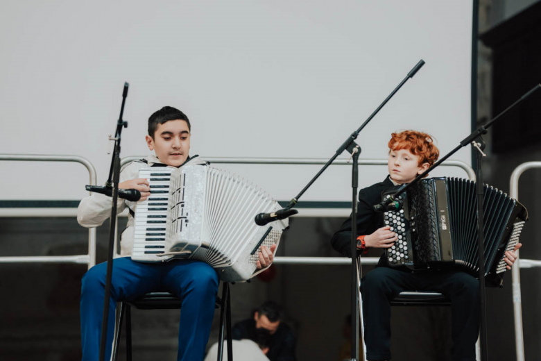 Charytatywny koncert dla Ali w Złotym Stoku