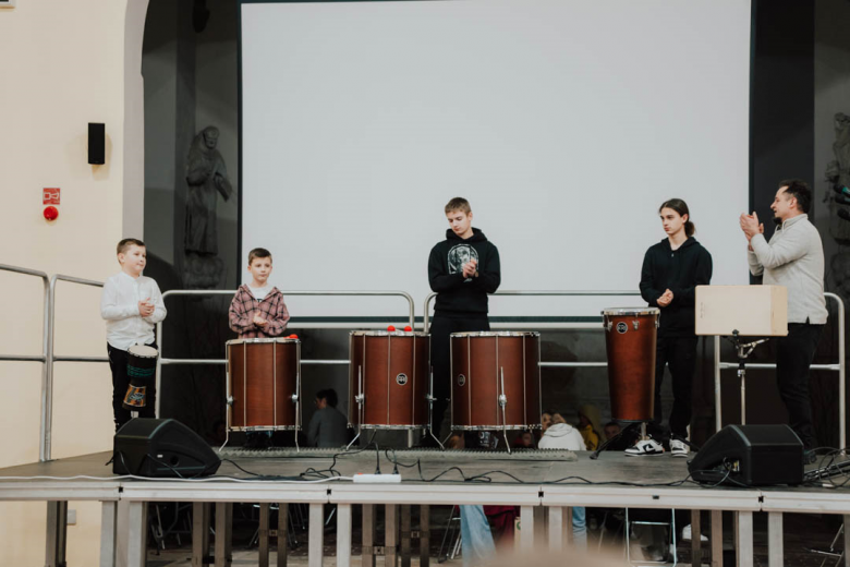 Charytatywny koncert dla Ali w Złotym Stoku