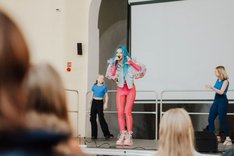 Charytatywny koncert dla Ali w Złotym Stoku