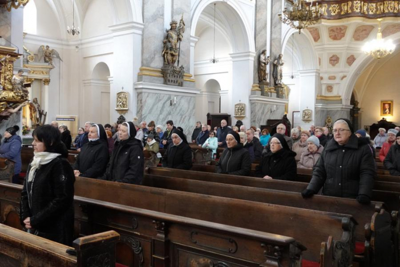 Światowy Dzień Chorego w Bardzie