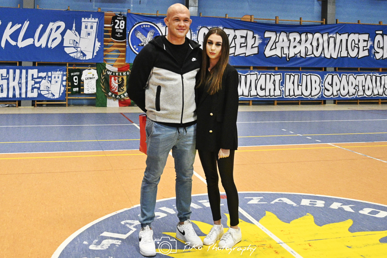 	Sportowcy zagrali dla Kuby! Turniej charytatywny w Ząbkowicach Śląskich