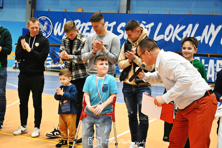 	Sportowcy zagrali dla Kuby! Turniej charytatywny w Ząbkowicach Śląskich