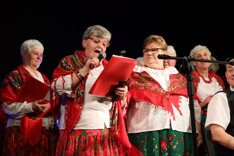 Obchody Dnia Kobiet w Ciepłowodach