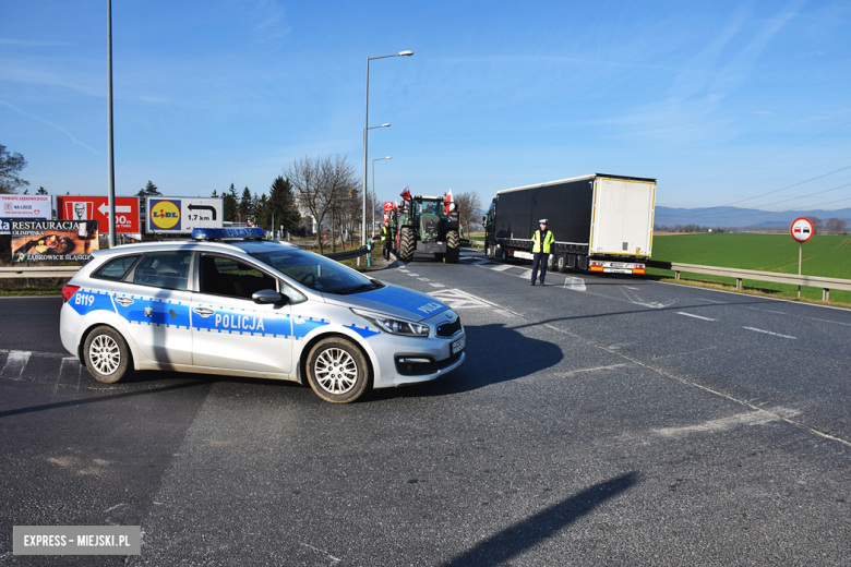 Kolejna odsłona protestu rolników. Są utrudnienia