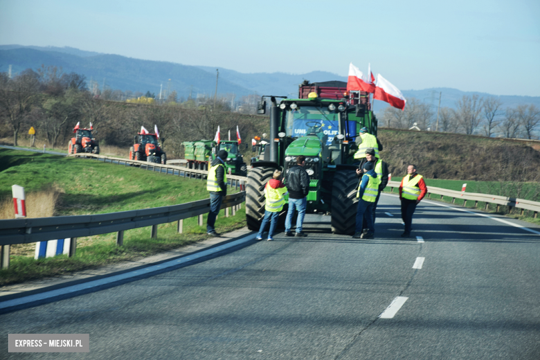 Kolejna odsłona protestu rolników. Są utrudnienia