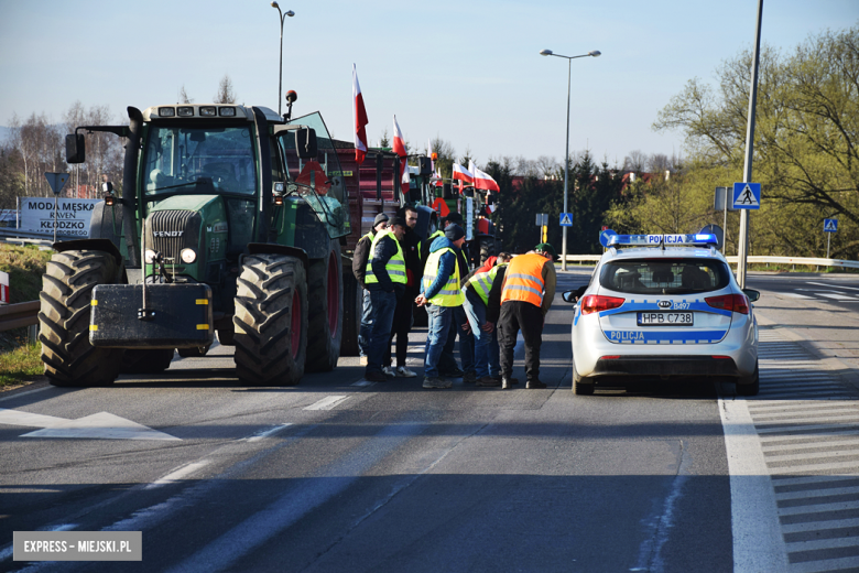 Kolejna odsłona protestu rolników. Są utrudnienia