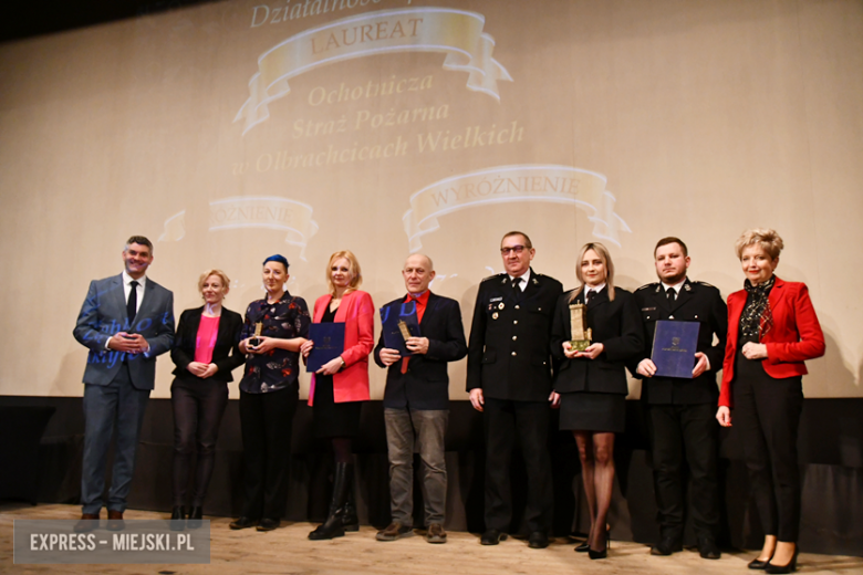 Ząbkowickie Krzywe Wieże rozdane! Znamy laureatów i wyróżnionych