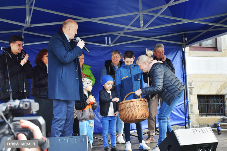 Jarmark wielkanocny w Ziębicach [foto]