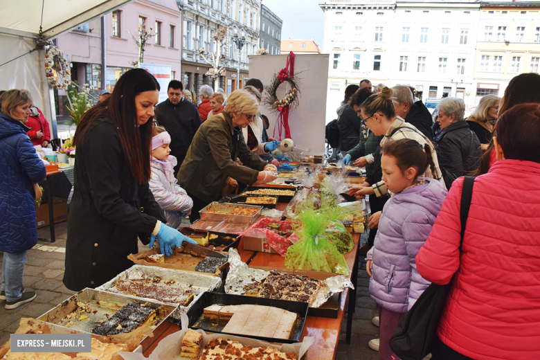 Jarmark wielkanocny w Ziębicach [foto]