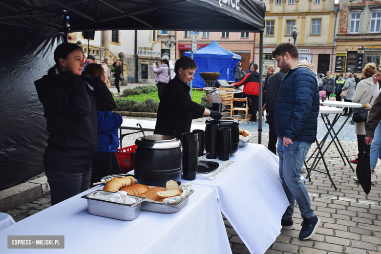 Jarmark wielkanocny w Ziębicach [foto]