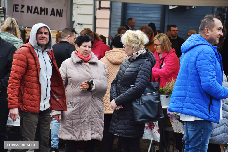 Jarmark wielkanocny w Ziębicach [foto]