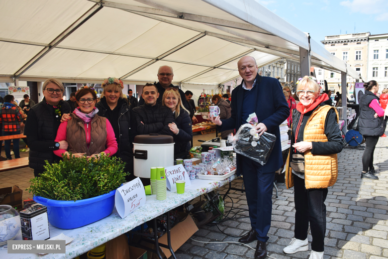 Jarmark wielkanocny w Ziębicach [foto]